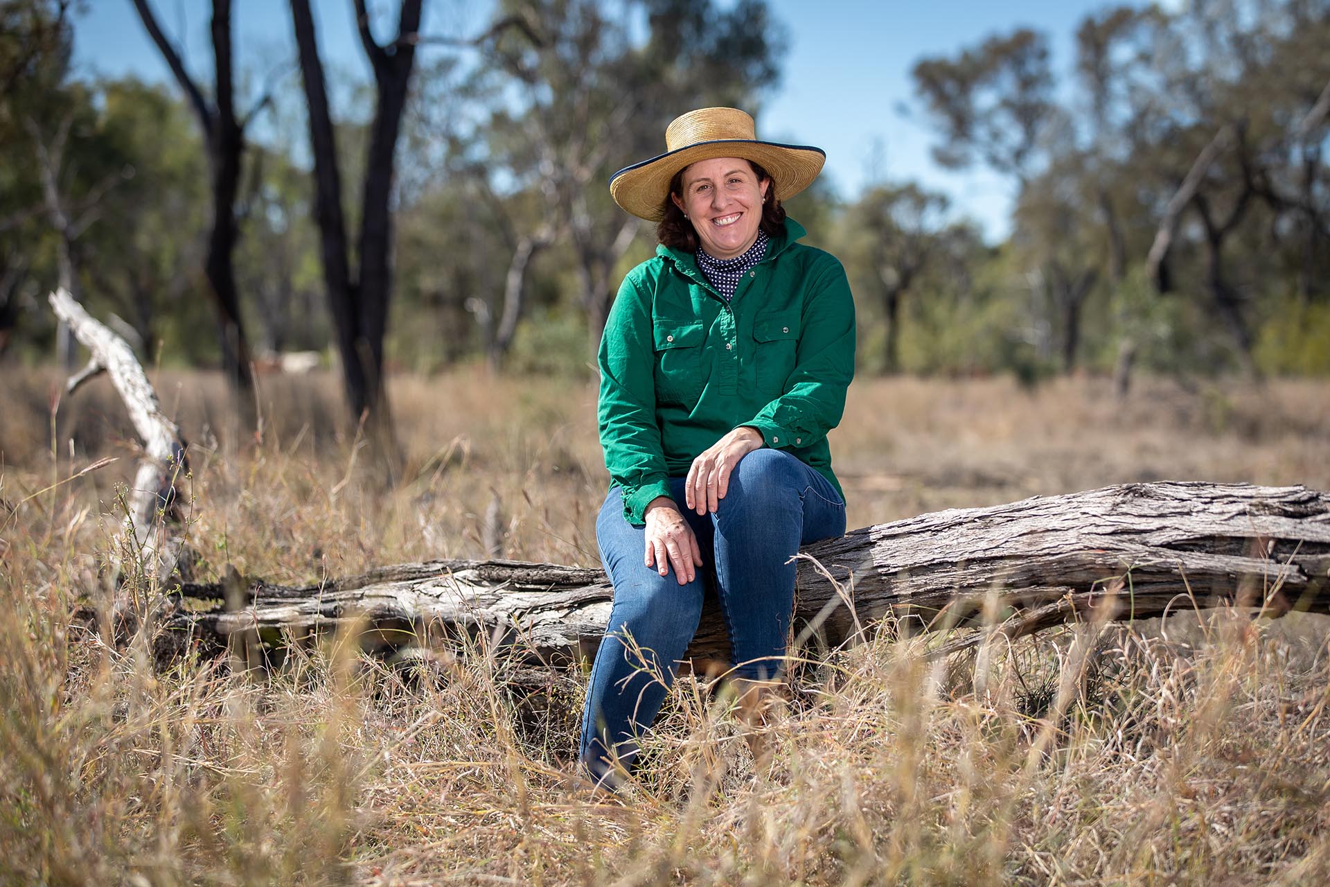 Episode 6 How travelling the world’s farms helped Emma discover the